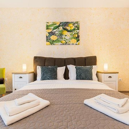 Apartament Topaz Brassó Kültér fotó