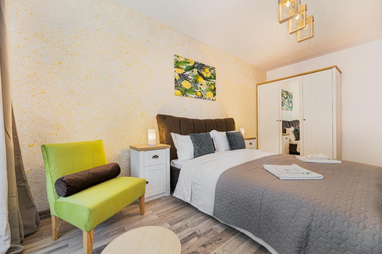 Apartament Topaz Brassó Kültér fotó
