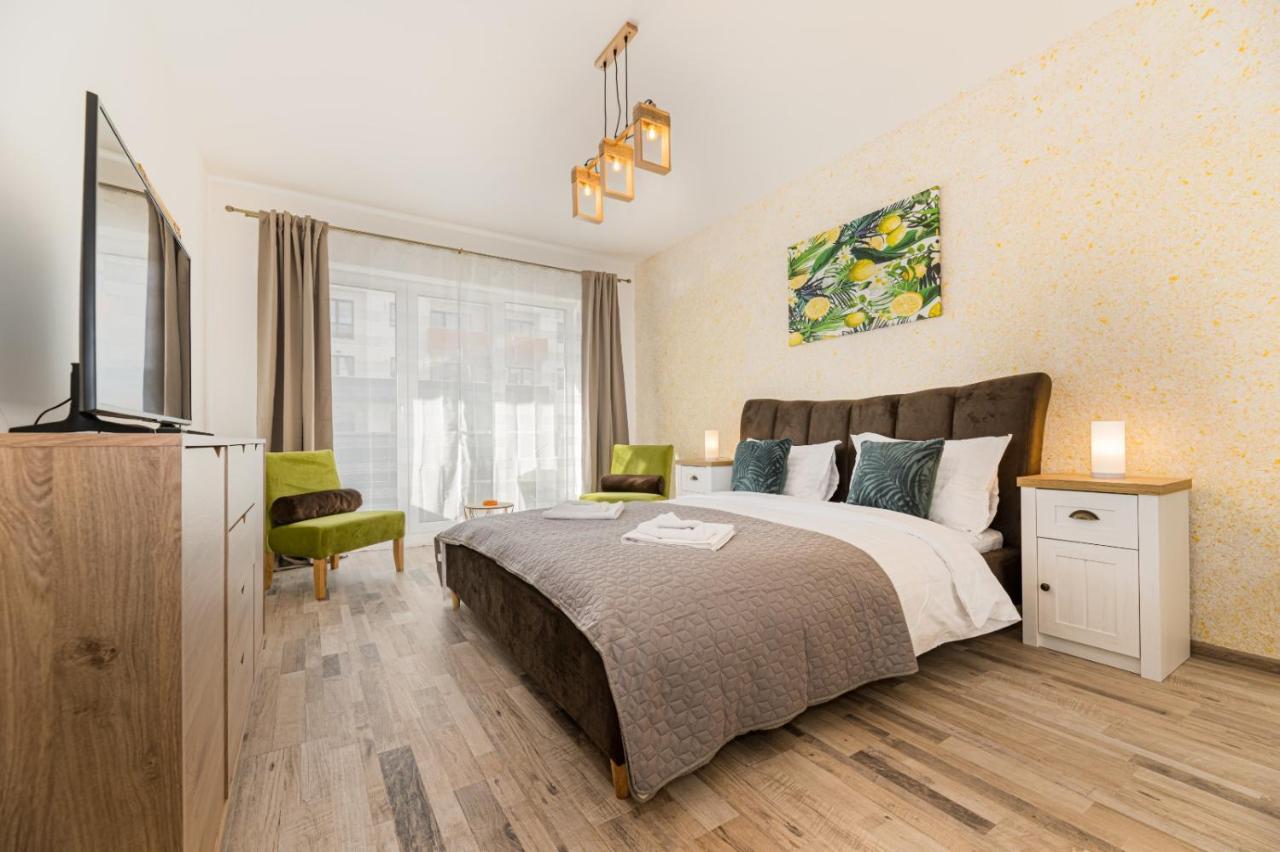 Apartament Topaz Brassó Kültér fotó