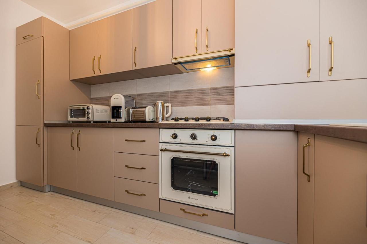 Apartament Topaz Brassó Kültér fotó
