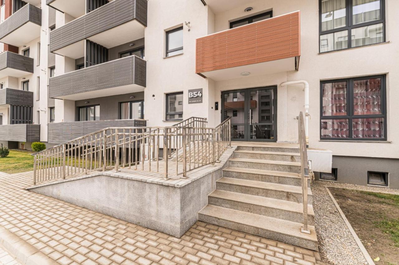 Apartament Topaz Brassó Kültér fotó