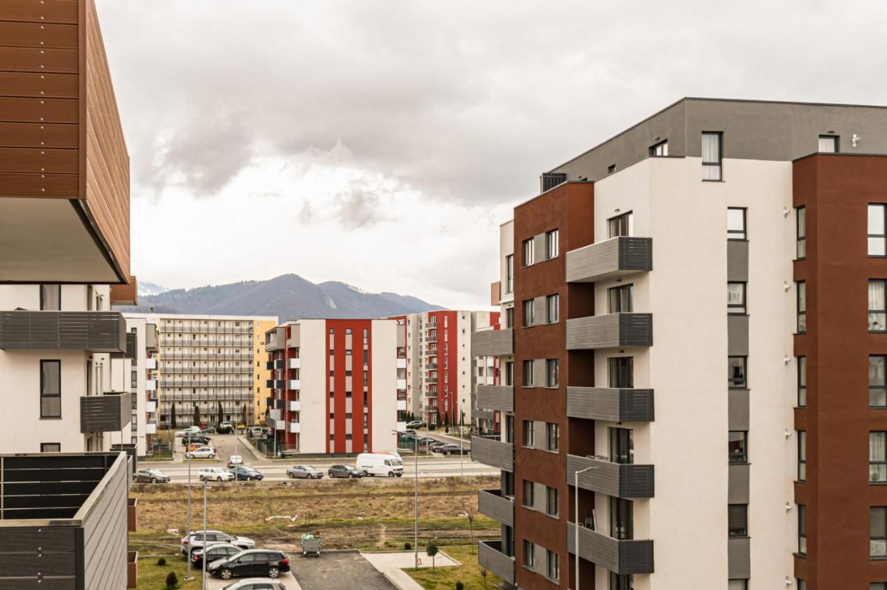 Apartament Topaz Brassó Kültér fotó
